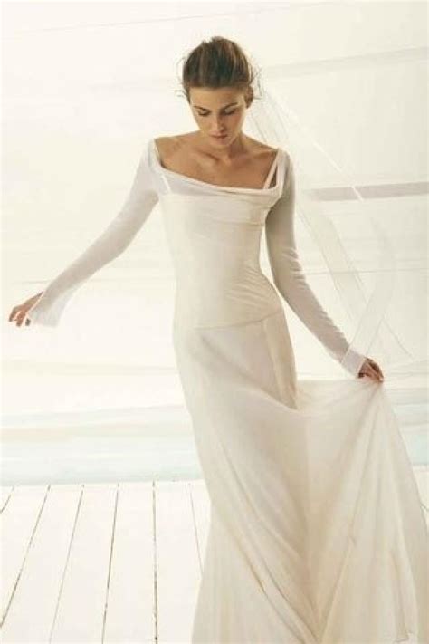 Dress - Second Wedding Dress Ideas #2409066 - Weddbook