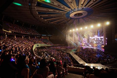 JYP Nation kick off their family concert 'ONE MIC' in Seoul | allkpop.com