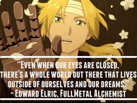 Edward Elric Quotes | Anime Amino