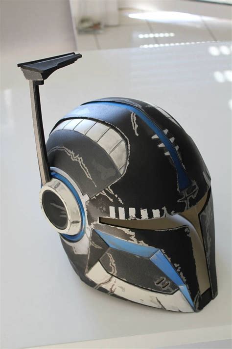 Mandalorian Stalker Helmet 1 by RivenKassle on DeviantArt | Star wars ...