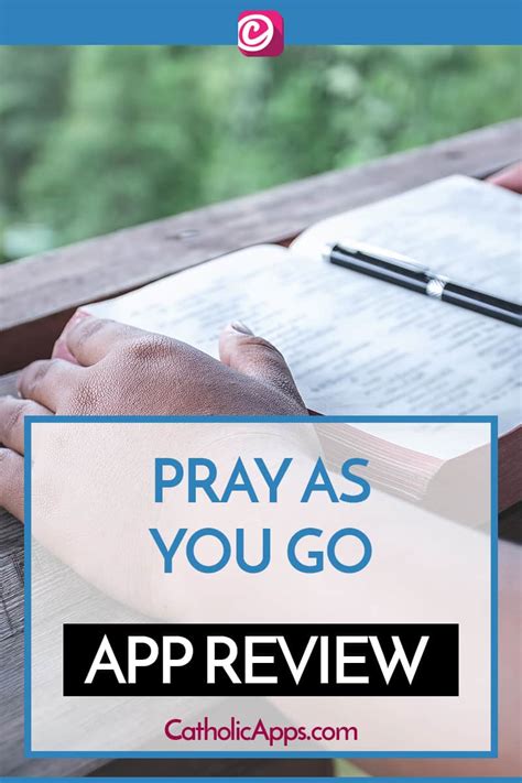 Pray As You Go - CatholicApps.com