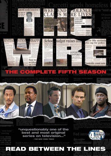 mediafireseason: The Wire season 5