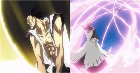 5 Best Zanpakuto Abilities In Bleach (& The 5 Worst)