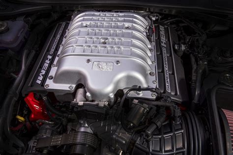 Dodge Preparing Radical Hellcat Engine Changes | CarBuzz