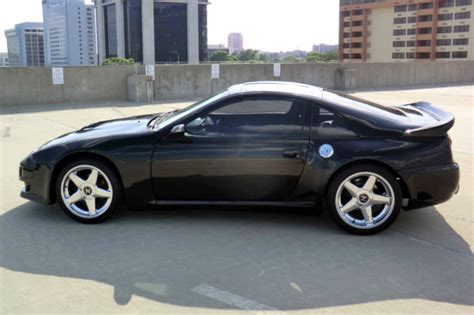 1990 NISSAN 300ZX Z32 RARE CUSTOM WIDE BODY - NO RESERVE for sale: photos, technical ...