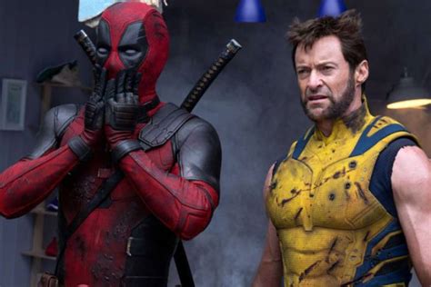 Box Office: 'Deadpool and Wolverine' Becomes The Highest-Grossing R-Rated Movie of All Time ...