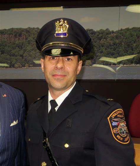 Henkelman Sworn in As New Englewood Cliffs Police Chief — Pascack Press & Northern Valley Press