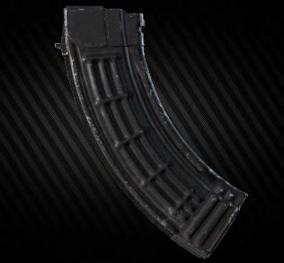 Izhmash 7.62x39 AK aluminium magazine for AK and compatibles, 10-round capacity - The Official ...