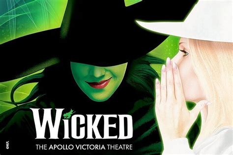 2023 Wicked the Musical Theater Show provided by TTG Encore