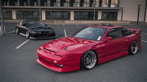 #Nissan #Silvia #S13 Nissan 180SX #1080P #wallpaper #hdwallpaper # ...