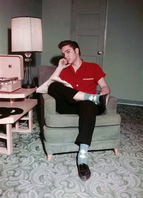 Elvis Presley Still a Style Icon - Antique Trader