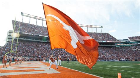 Texas Longhorns burnt orange color: The history behind it all | kvue.com