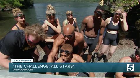 The Challenge:All Stars