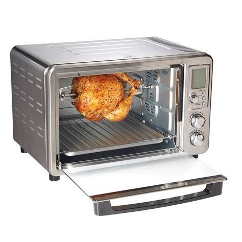 Recipes For Hamilton Beach Toaster Oven Air Fryer | Deporecipe.co