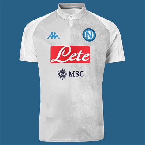 SSC Napoli Badge Rebrand on Behance