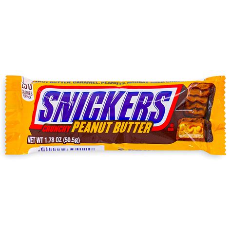 Snickers Chunky Peanut Butter Squared | Chocolate Bar