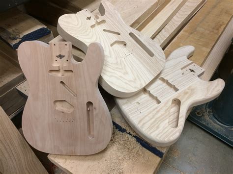 Guitar Bodies – RS Guitarworks