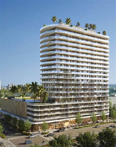 72B Residences Miami Beach - 20 Story Tower in North Beach