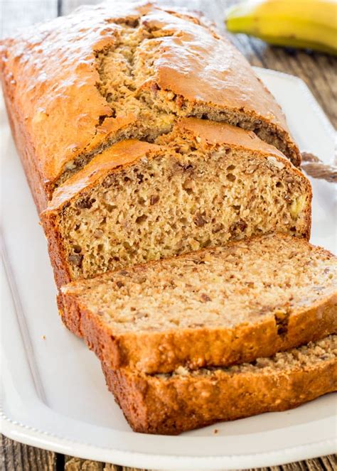 15 Ideas for Recipe for Banana Nut Bread – Easy Recipes To Make at Home