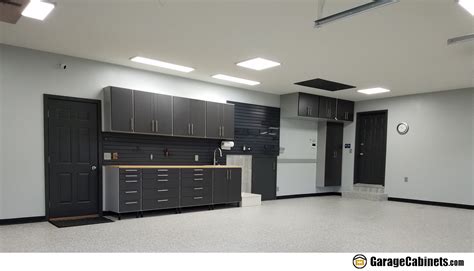 Garage Workbench And Storage Cabinets | Cabinets Matttroy