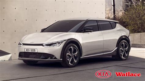 Explore The All New Electric Kia EV6 - Wallace Kia Stuart Blog