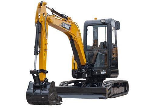 Sany Excavators | Newman Tractors | Heavy equipment for sale or rent ...