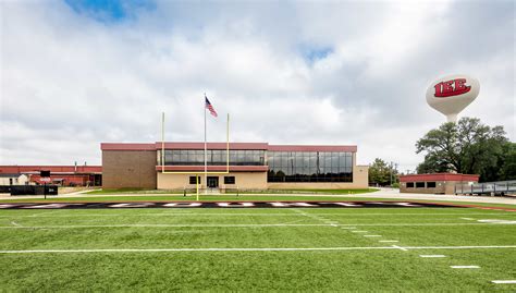 Lee County High School, Multipurpose Facility - JCI General Contractors