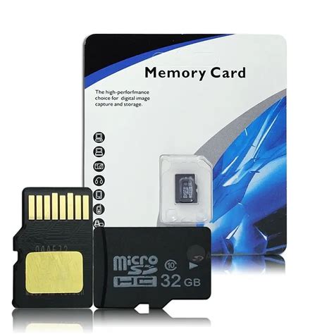 Hot sale Memory Cards Micro SD Card 2GB 4GB 8GB 16GB 32GB class 10 Microsd TF card Pen drive ...