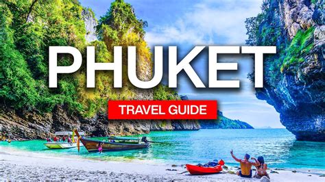 Phuket Travel Guide | Must KNOW before you go to PHUKET, Thailand – The ...