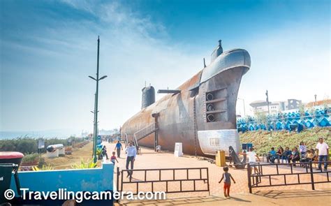 Submarine Museum (INS Kursura) - Must visit place in Vishakhapattanam ...