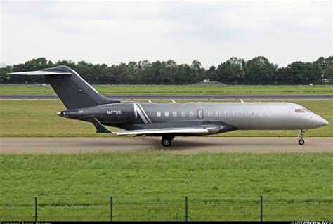 Bombardier Global 7500