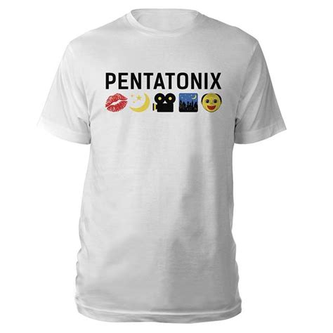 Pentatonix Shirts, Pentatonix Posters & Pentatonix Merch