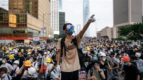 Threat Of Our Times: Ddos Attacks Against Hong Kong Protesters - The Next Hint