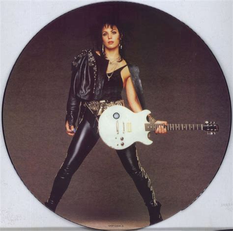 Joan Jett Dirty Deeds UK 12" picture disc — RareVinyl.com