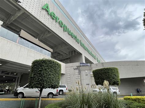 Mexico City airport terminal sinking, at risk of collapse: López Obrador | Courthouse News Service