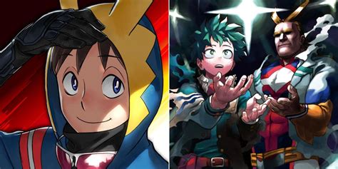 What Lies Beyond: The Future of My Hero Academia Anime Revealed!