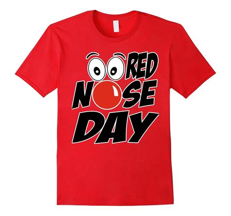 Red Nose Day 2024 Merchandise - Andree Annamaria