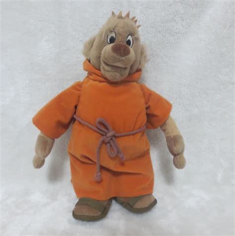 Robin Hood Plush Toys Prince John Plush Toys 30cm-in Movies & TV from ...