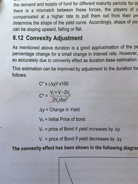 Convexity Formula | SSEI QForum