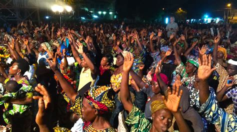 Benin Festival of Faith and Miracles