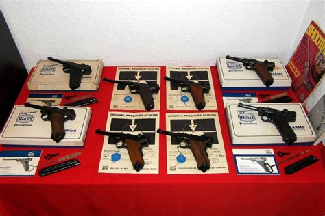 Colorado Gun Collectors show this weekend-any other Mauser Parabellum collectors going? | Jan C ...