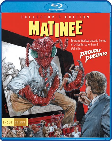 Matinee DVD Release Date