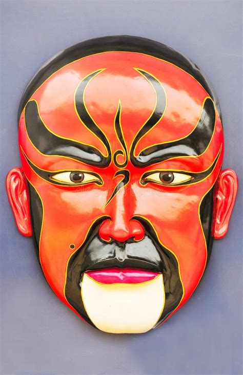 Traditional Chinese Opera Mask Stock Image - Image of cultural, beijing: 34032877