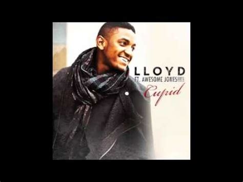 Lloyd Ft Awesome Jones 'Cupid' INSTRUMENTAL - YouTube