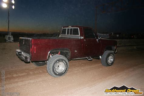 Mexican Chevy Truck