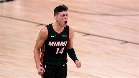 Tyler Herro leads Miami Heat to one win from NBA Finals - The ...