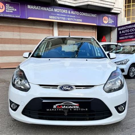 Model:- Ford Figo Titanium at best price in Aurangabad by Marathwada ...