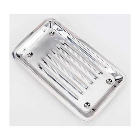 Buy Dental Instrument Tray S.S , Dental Equipment Online in India - Dentmark