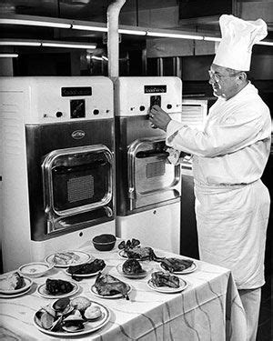 A Brief History of the Microwave Oven - IEEE Spectrum