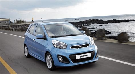 Kia Picanto (2011): more pics and spec | CAR Magazine